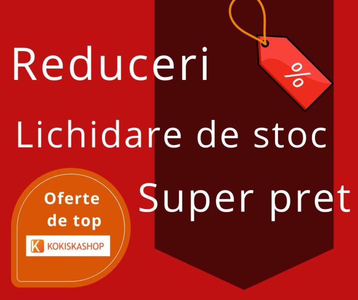Cele mai bune oferte - Vânzări, Super Prețuri și Promoții pe care trebuie să le aflați!