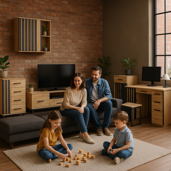 Mobilier care vă va transforma interiorul - descoperiți ce este nou la noi!