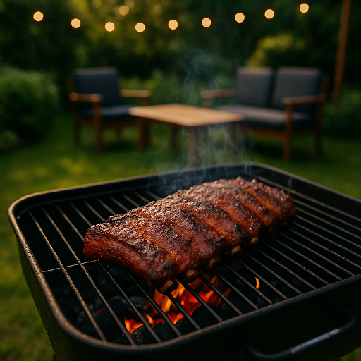 Costițe BBQ americane în grădina ta: rețetă + sfaturi pentru fiecare grătar