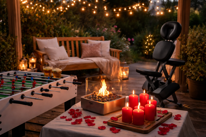 Valentin cu pasiune — 5 inspirații excepționale de la Kokiskashop ❤️