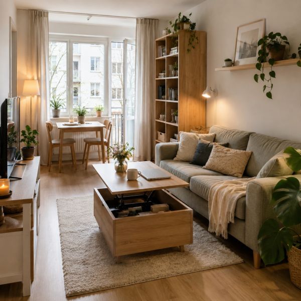 5 moduri inteligente de a câștiga mai mult spațiu acasă fără renovare