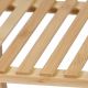 Raft din bambus, 5 rafturi, 60 x 26 x 130 cm