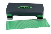 MAXXIVA fitness stepper, reglabil pe înălțime, verde