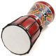 Tambur pentru copii Djembe, țestoasă, manual, 30 cm