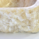 Lavoar de baie din onix, crem, piatră naturală, fără preap