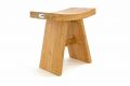 Scaun din lemn de tec DIVERO