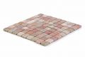 Mozaic de marmură Garth- gresie roșie 1 m2