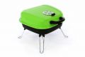 Grătar portabil de cărbune Garth - verde