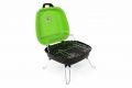 Grătar portabil de cărbune Garth - verde