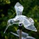 Lumina solară LED de grădină Garth, colibri