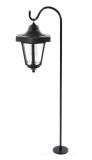 LED solar de grădină, felinar