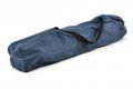 Scaun de camping pliant DIVERO XL - albastru