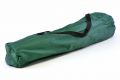 Scaun de camping pliabil DIVERO XL - verde