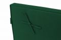 Pernă  pentru șezlong 188 cm - verde închis