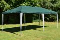 Cort de petrecere în grădină 3 x 6 m, verde