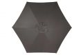 Umbrelă pliantă  2,90 m - antracit