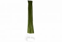 Husă de umbrelă cu un diametru de până la 4 m - verde