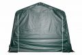 Cort de grădină și fermă 3,3×6 m, verde, PVC 550 g/m²