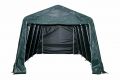 Cort de grădină și fermă 3,3×6 m, verde, PVC 550 g/m²