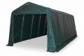 Adăpost mobil (nu doar pentru animale ) - verde 3,3 x 6,0 m