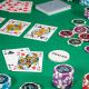 Set de poker de 1000 de jetoane OCEAN în valoare de 5 - 1000