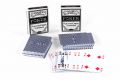 Set de 2 cărți de poker No92 100% PLAST