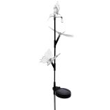 Iluminat LED solar de grădină Garth-fluture,colibri,libelule