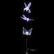 Iluminat LED solar de grădină Garth-fluture,colibri,libelule
