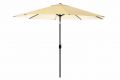 Umbrela pliabila 2,9 m - bej