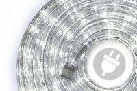 Cablu de lumină LED - 480 diode, 20 m, alb rece