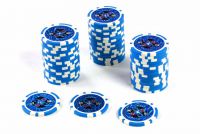 Jetoane de 50 de piese  Ultimate valoare 50 - 50 buc