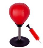 Sac de box cu ventuză