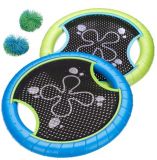 Set de frisbee cu bile - 2 bucăți, 31 cm