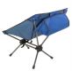 Scaun de camping - 65 x 56 x 60 cm, albastru