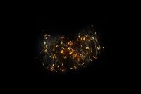 Lumini LED de Crăciun 8 m - 80 LED-uri, alb cald