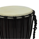 Tobă africană Djembe - 60 cm - pictată manual