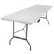 Masă pliabilă de grădină - 240 cm
