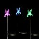 Set grădină 3 bucăți de lumini solare LED Garth - Colibri