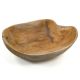 Bol decorativ din lemn