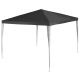 Cort de petrecere de grădină - antracit, 3 x 3 m