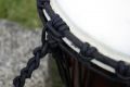 Tobă africană Djembe - 70 cm - pictată manua