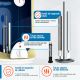 AQUAMARIN Boiler electric 30 l, alb