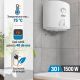 AQUAMARIN Boiler electric 30 l, alb