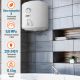 AQUAMARIN Boiler electric 30 l, alb