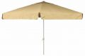 Parasol Garth cu mâner - șampanie, 4 m