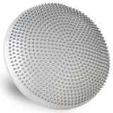 MAXXIVA Pernă de echilibru pentru șezut, 33 cm, gri