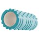 MAXXIVA Cilindru de masaj 14 x 33 cm, turcoaz