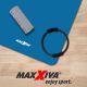 MAXXIVA Covor de gimnastică 190x100x1,5 cm, albastru