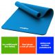 MAXXIVA Covor de gimnastică 190x100x1,5 cm, albastru