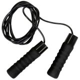 MAXXIVA Coardă de sărit viteză, 280 cm, negru